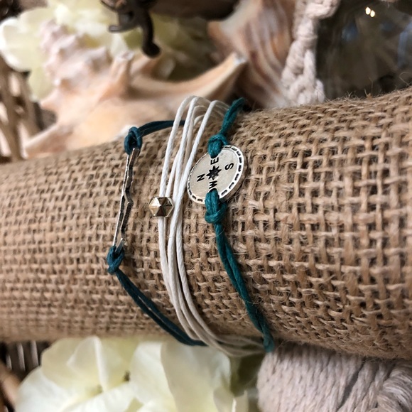 🌼2/$20🌼”Choose Your Own Path” Bracelet Set - Picture 3 of 3